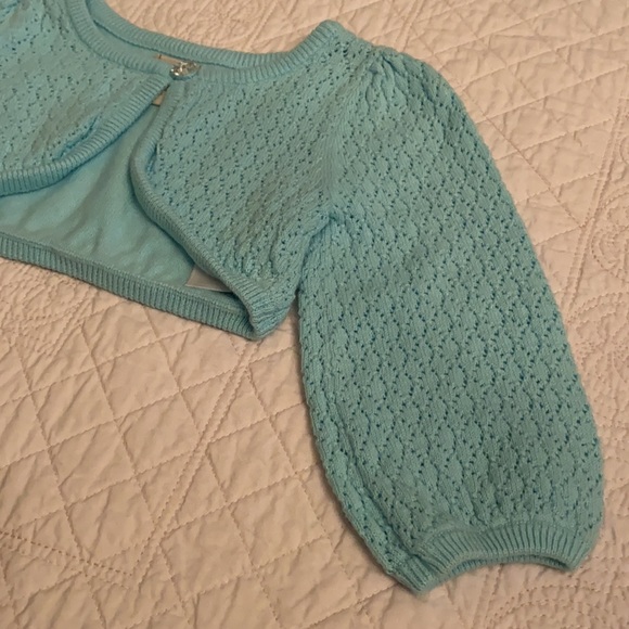 {ON} Old Navy | Cardigan (6-12M) - Picture 4 of 12